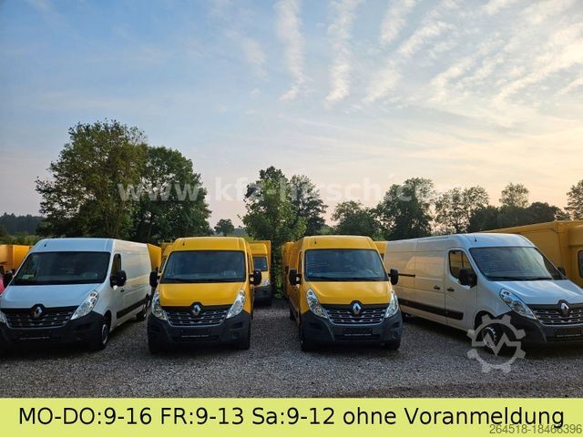 Komercijalno vozilo sa visokim krovom RENAULT Master EURO 6 *Klima*EU6*Bluetooth*Kamera*MAXI