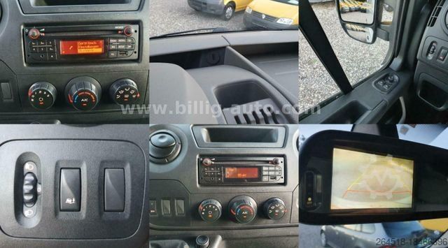 Komercijalno vozilo sa visokim krovom RENAULT Master EURO 6 *Klima*EU6*Bluetooth*Kamera*MAXI
