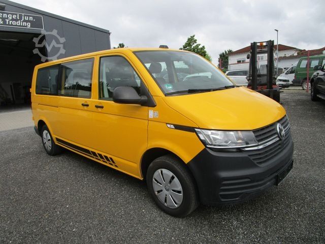 Минибус VOLKSWAGEN T6.1 TDI*lang+KLIMA+NAVI+8-Sitze+1-Hand*