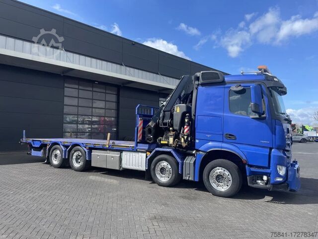 Автокран Mercedes-Benz Arocs 3251 AROCS 3251 8x2 FASSI F820RA.2.28