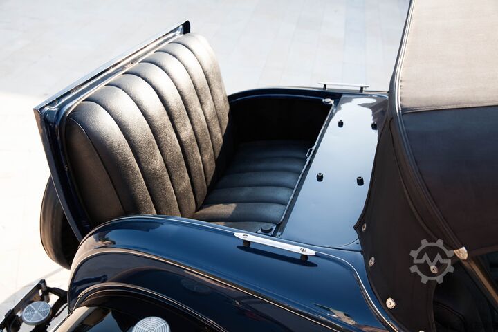 Chứng nhận của Voiture de Collection avec FORD FORD 1930 Model A Roadster de-luxe