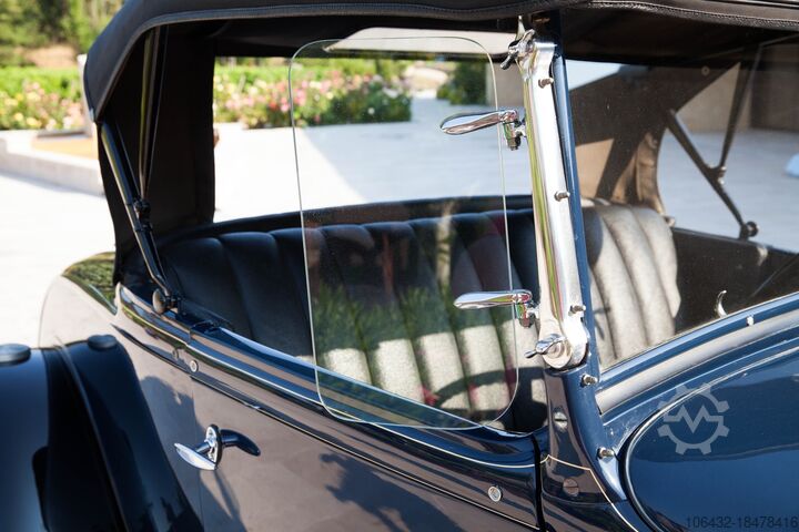 Chứng nhận của Voiture de Collection avec FORD FORD 1930 Model A Roadster de-luxe