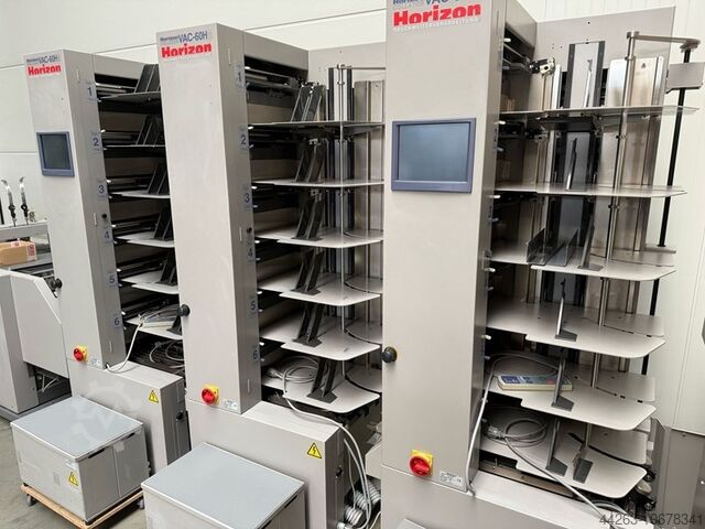 Horizon SPF-20A FC-20A VAC-60Ha VAC-60Hm VAC-60Hc | 2005 | 24 juta Horizon SPF models