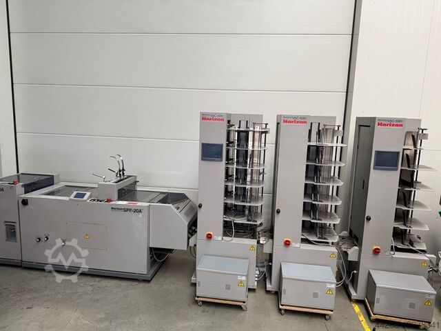 Horizon SPF-20A FC-20A VAC-60Ha VAC-60Hm VAC-60Hc | 2005 | 24 juta Horizon SPF models