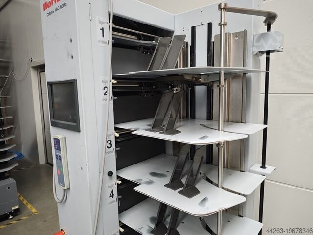 Horizon VAC-60Ha | 2010 Horizon VAC-60