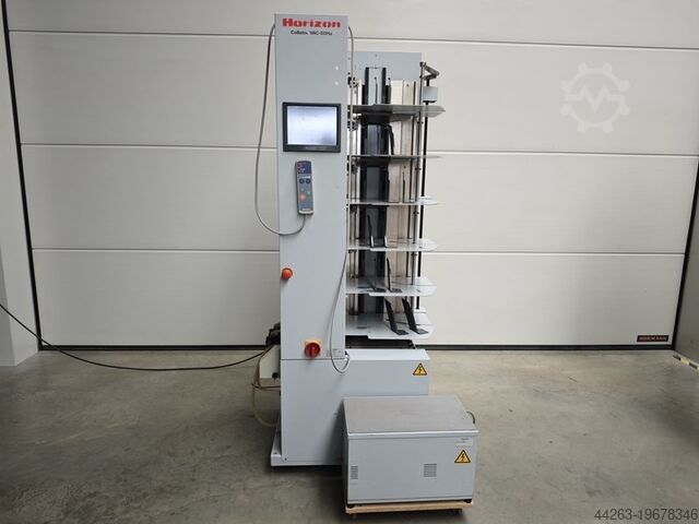 Horizon VAC-60Ha | 2010 Horizon VAC-60