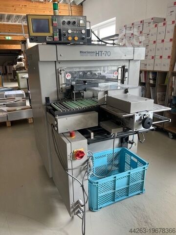 Horizon HT-70 | 2001 Horizon HT-70