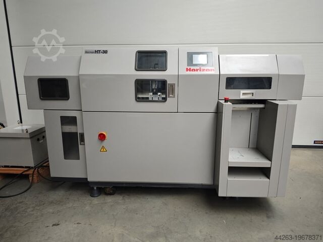 Horizon HT-30 | 2005 | 1,65 juta Horizon HT-30