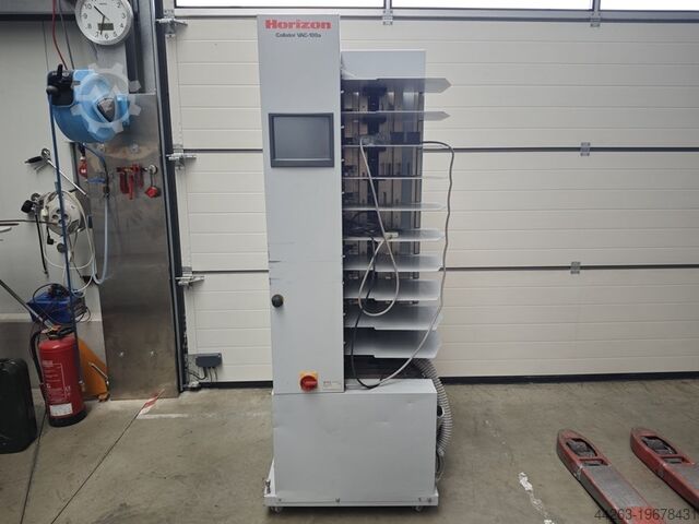 Horizon VAC 100a | 1998 Horizon VAC 100a