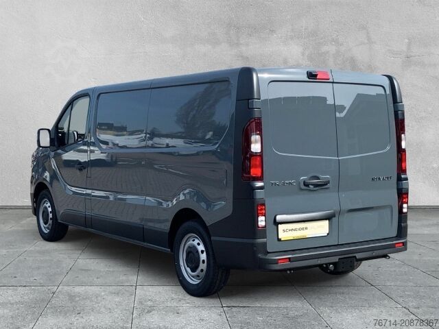 Panel kombi Renault Trafic KOMFORT L2H1 BLUE dCi 130 KAMERA+PDC+LED