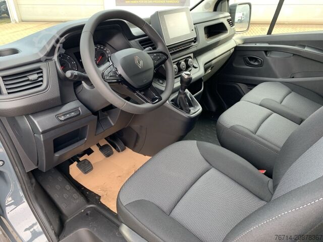 Panel kombi Renault Trafic KOMFORT L2H1 BLUE dCi 130 KAMERA+PDC+LED