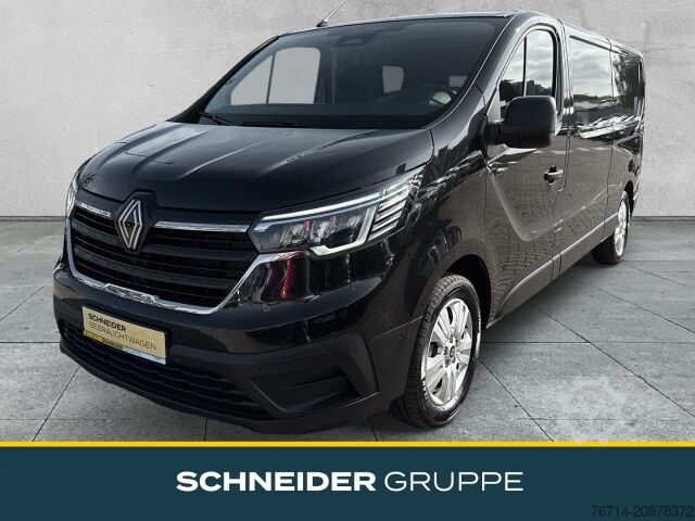 شاحنة بانل Renault Trafic L2H1 3,1T DCI KOMFORT BLUE dCi 150 LED+DAB