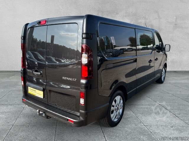 شاحنة بانل Renault Trafic L2H1 3,1T DCI KOMFORT BLUE dCi 150 LED+DAB