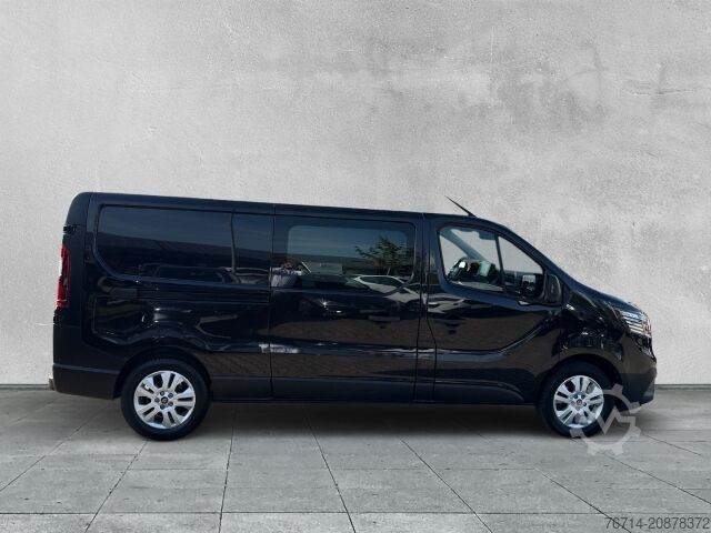 شاحنة بانل Renault Trafic L2H1 3,1T DCI KOMFORT BLUE dCi 150 LED+DAB