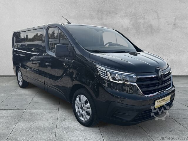 شاحنة بانل Renault Trafic L2H1 3,1T DCI KOMFORT BLUE dCi 150 LED+DAB