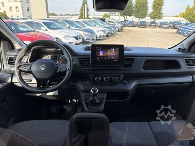 شاحنة بانل Renault Trafic L2H1 3,1T DCI KOMFORT BLUE dCi 150 LED+DAB