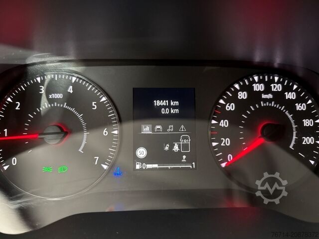 Panel van Renault Trafic L2H1 3,1T DCI KOMFORT BLUE dCi 150 LED+DAB