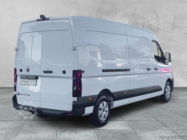 Panelinis furgonas Renault Master BUSINESS+ L3H2 3,5t BLUE dCi 150 KLIMA