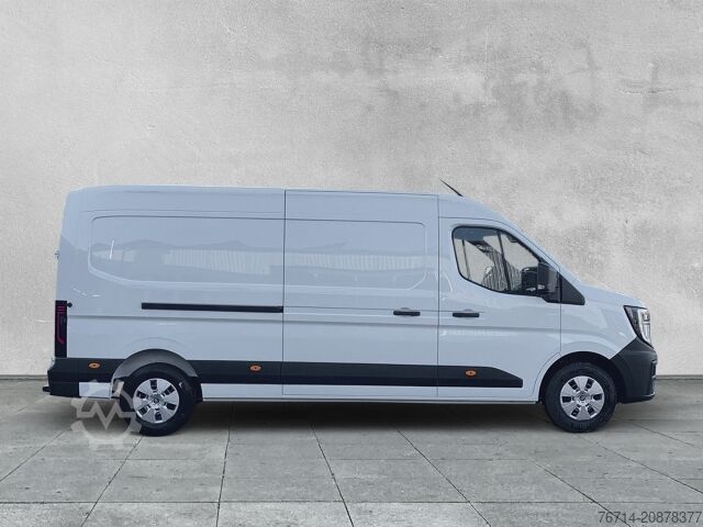 Panelinis furgonas Renault Master BUSINESS+ L3H2 3,5t BLUE dCi 150 KLIMA