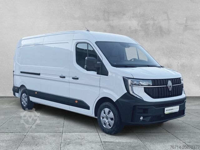 Panelinis furgonas Renault Master BUSINESS+ L3H2 3,5t BLUE dCi 150 KLIMA