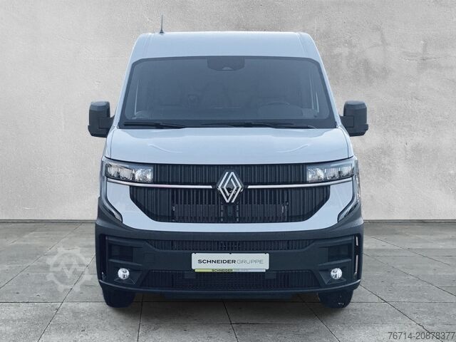 Panelinis furgonas Renault Master BUSINESS+ L3H2 3,5t BLUE dCi 150 KLIMA