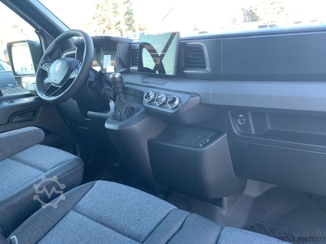 Panelinis furgonas Renault Master BUSINESS+ L3H2 3,5t BLUE dCi 150 KLIMA