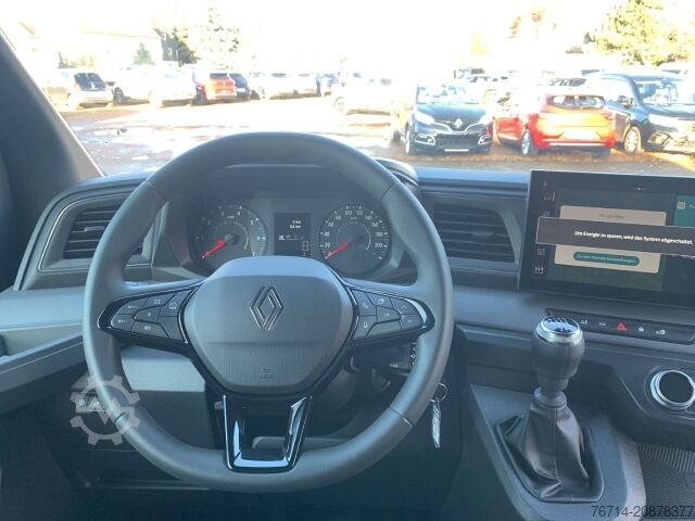 Panelinis furgonas Renault Master BUSINESS+ L3H2 3,5t BLUE dCi 150 KLIMA