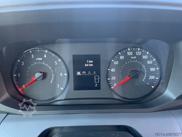 Panelinis furgonas Renault Master BUSINESS+ L3H2 3,5t BLUE dCi 150 KLIMA