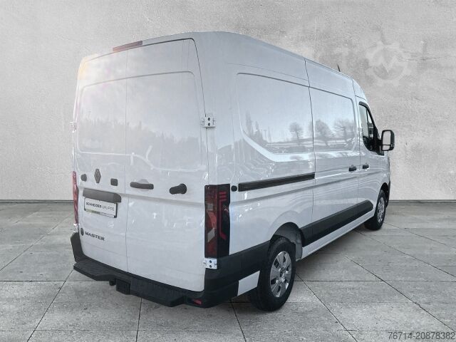 Dobozos furgon Renault Master FWD KASTEN L2H2 3,5T BLUE DCi 170 LED+AHK