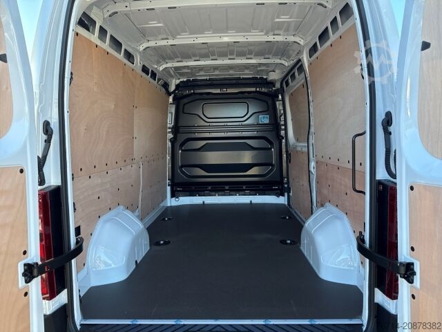 Dobozos furgon Renault Master FWD KASTEN L2H2 3,5T BLUE DCi 170 LED+AHK