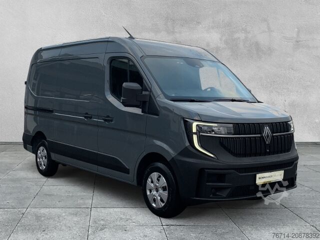 Furgoneta Renault Master ADVANCE L2H2 BLUE dCi 130 KLIMA+LED+PDC