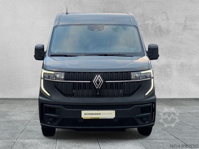 Furgoneta Renault Master ADVANCE L2H2 BLUE dCi 130 KLIMA+LED+PDC