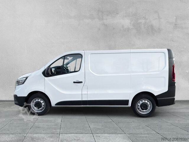 Panelinis furgonas Renault Trafic KOMFORT L1H1 3,0t BLUE DCi 150 KAMERA+DAB