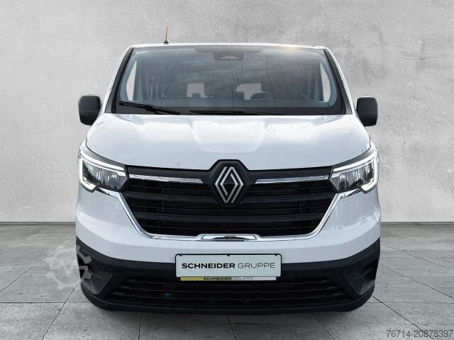 Panelinis furgonas Renault Trafic KOMFORT L1H1 3,0t BLUE DCi 150 KAMERA+DAB