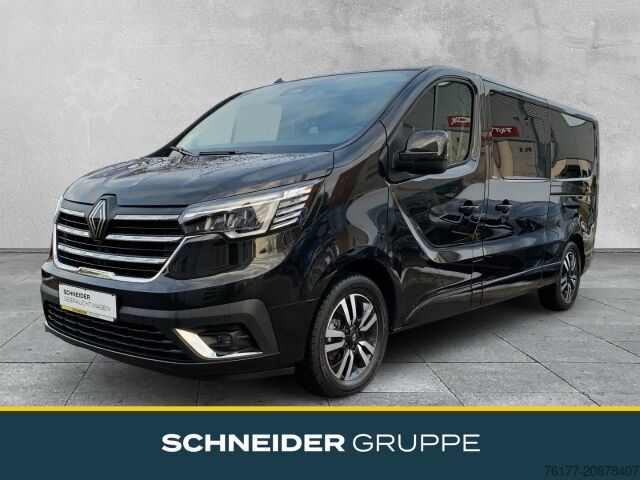 Dobozos furgon Renault Trafic Grand Combi dCi 170 Spaceclass EDC KAMERA