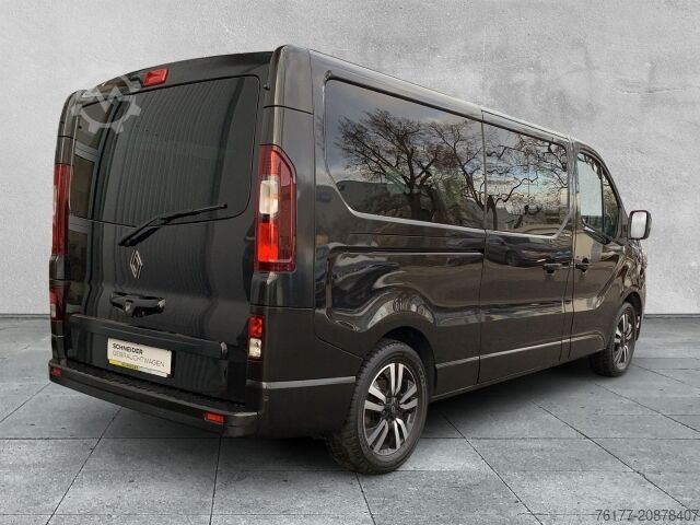 Dobozos furgon Renault Trafic Grand Combi dCi 170 Spaceclass EDC KAMERA