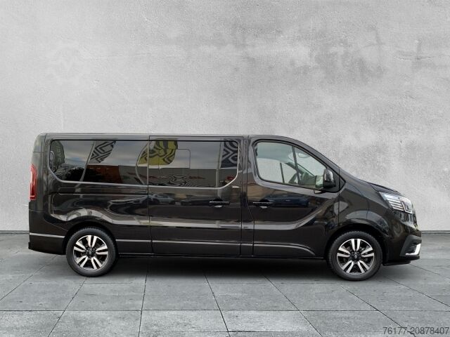 Dobozos furgon Renault Trafic Grand Combi dCi 170 Spaceclass EDC KAMERA