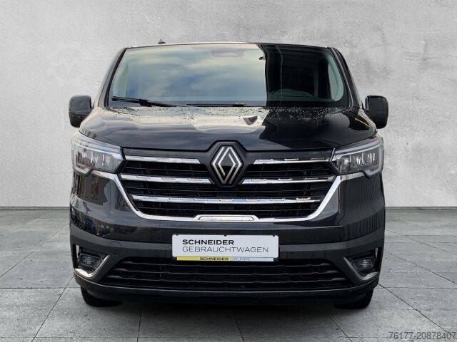 Dobozos furgon Renault Trafic Grand Combi dCi 170 Spaceclass EDC KAMERA