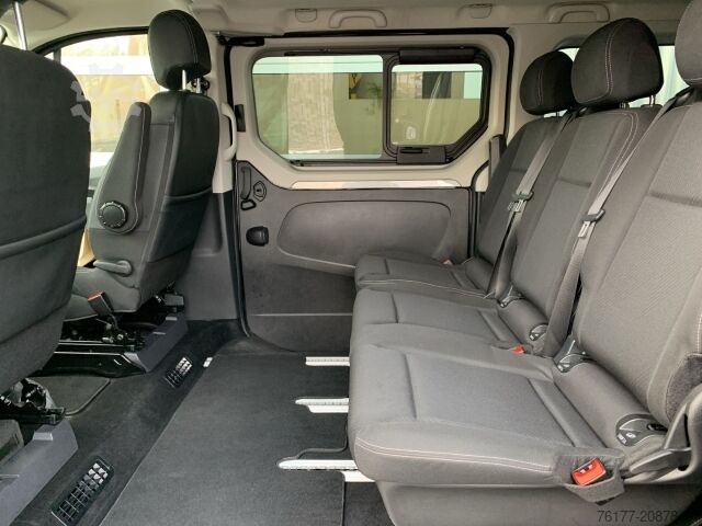 Dobozos furgon Renault Trafic Grand Combi dCi 170 Spaceclass EDC KAMERA