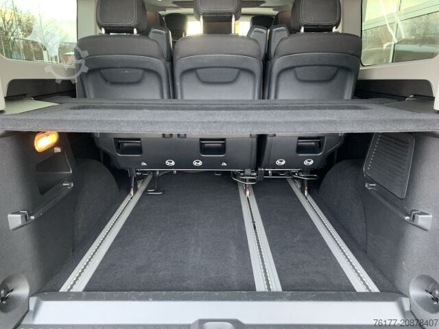 Dobozos furgon Renault Trafic Grand Combi dCi 170 Spaceclass EDC KAMERA