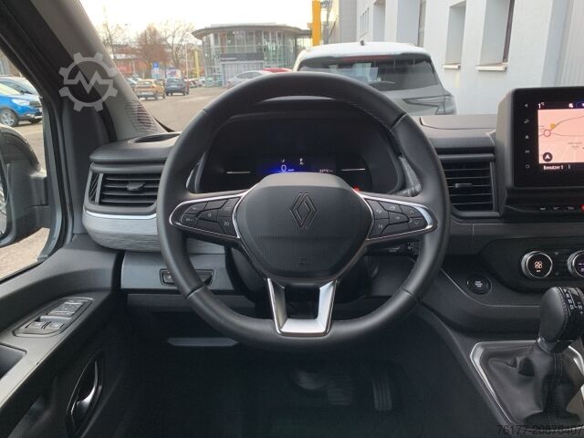 Dobozos furgon Renault Trafic Grand Combi dCi 170 Spaceclass EDC KAMERA