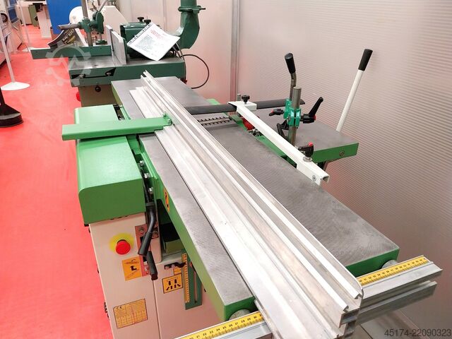 Machine combinée SICAR BRAVA 350/3