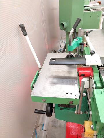 Machine combinée SICAR BRAVA 350/3