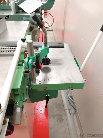 Machine combinée SICAR BRAVA 350/3