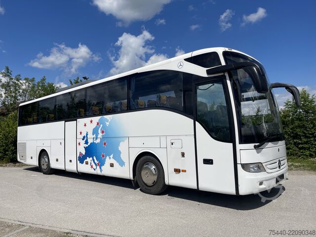 Turistički autobus Mercedes-Benz Tourismo 15 RHD - Euro5 - 55 Sitzer