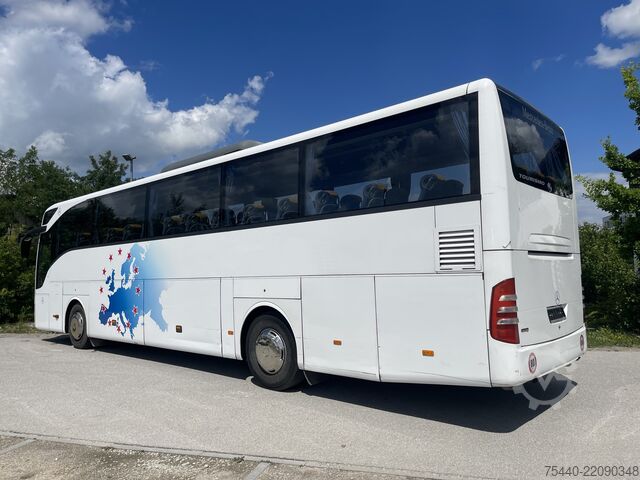 Turistički autobus Mercedes-Benz Tourismo 15 RHD - Euro5 - 55 Sitzer