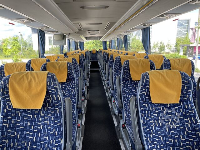Turistički autobus Mercedes-Benz Tourismo 15 RHD - Euro5 - 55 Sitzer