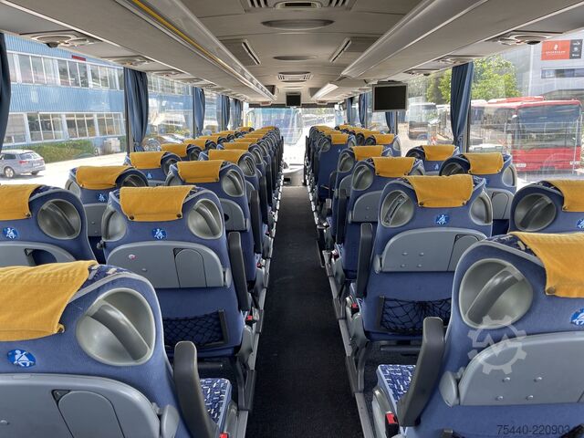 Turistički autobus Mercedes-Benz Tourismo 15 RHD - Euro5 - 55 Sitzer