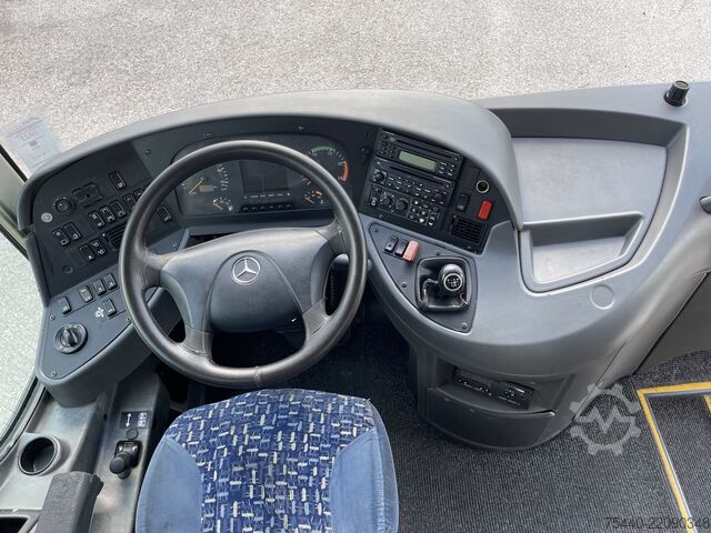 Turistički autobus Mercedes-Benz Tourismo 15 RHD - Euro5 - 55 Sitzer