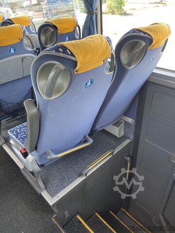 Turistički autobus Mercedes-Benz Tourismo 15 RHD - Euro5 - 55 Sitzer